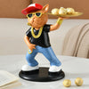 Frenchie Hip Hop Butler Statue