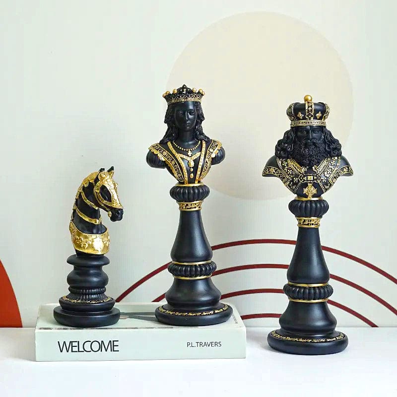 Prestige Chess Figurines