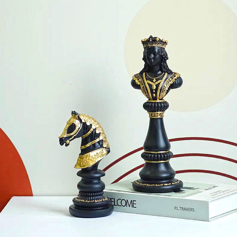 Prestige Chess Figurines