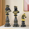 Prestige Chess Figurines