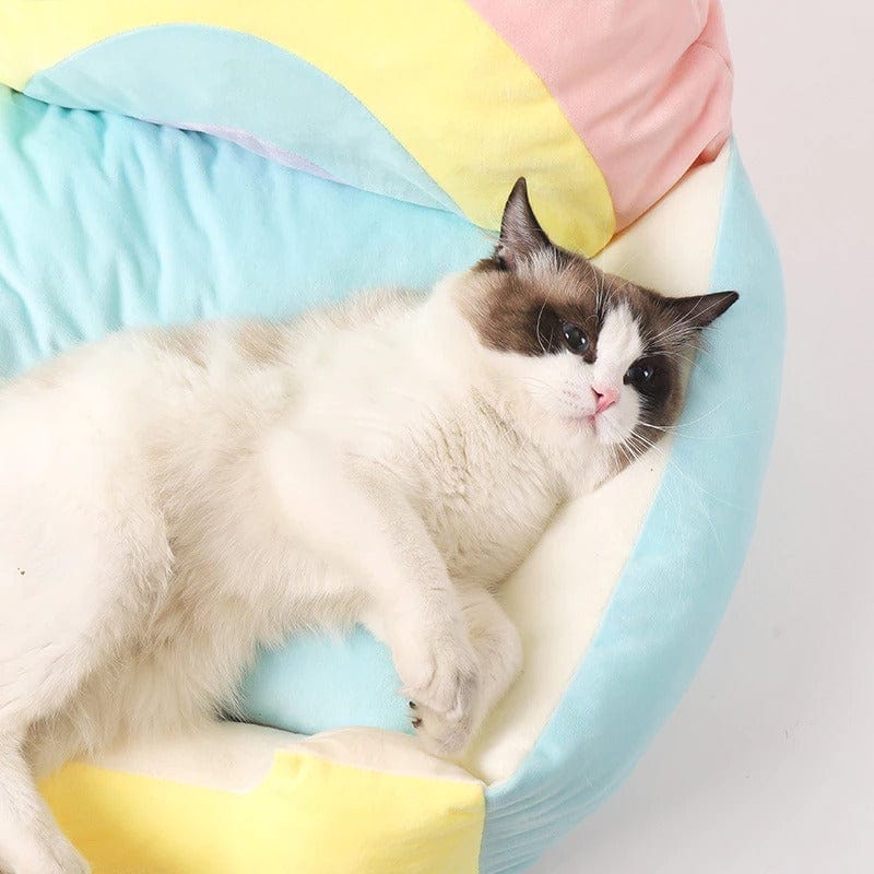 Rainbow Sofa Bed