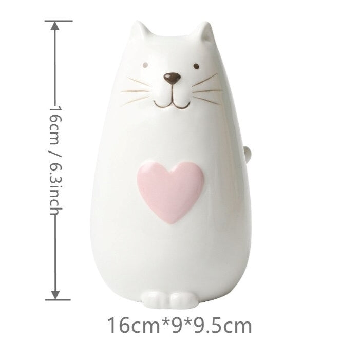 Love Bunny Flower Vase