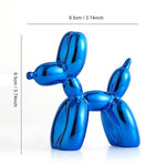 Luxury Balloon Dog Statue