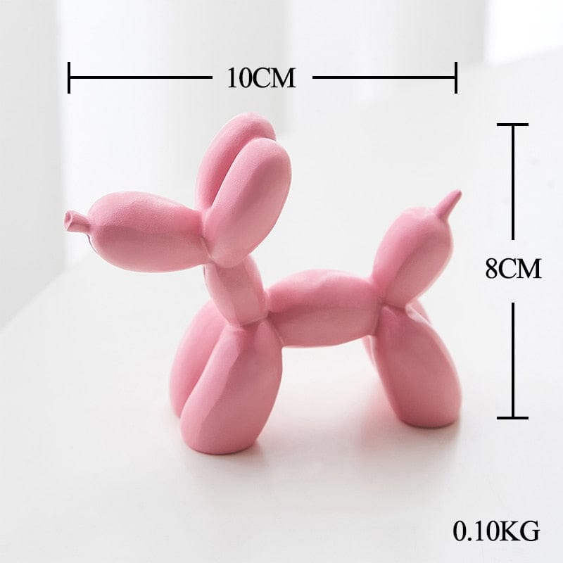 Luxury Balloon Dog Statue