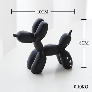 Luxury Balloon Dog Statue