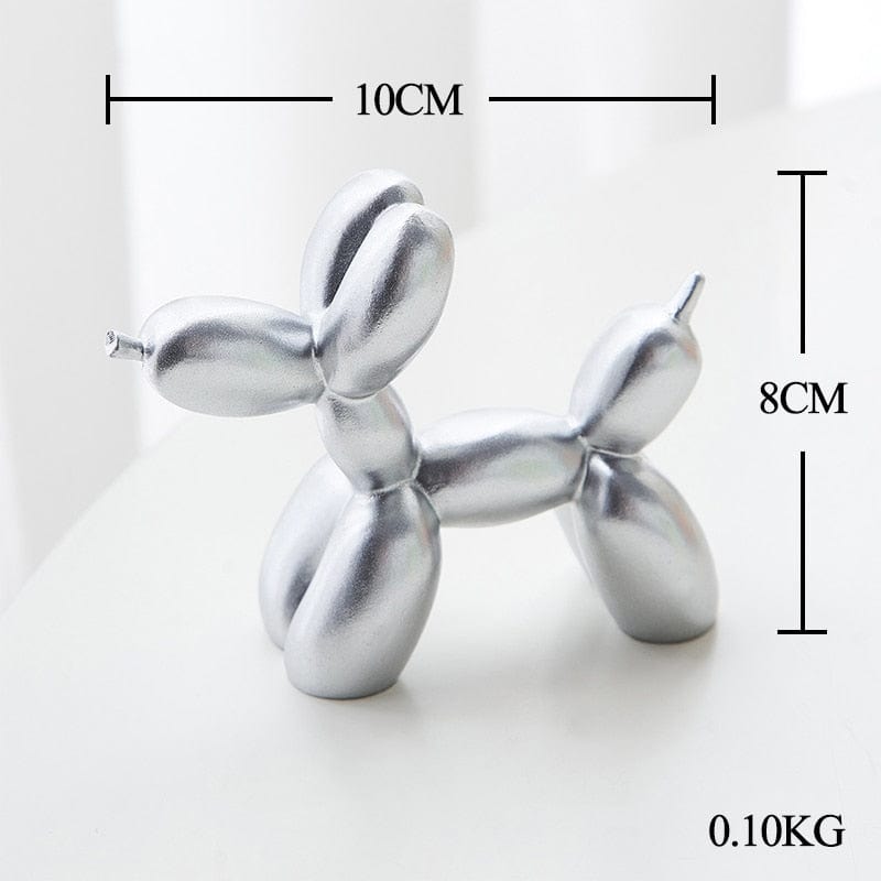 Luxury Balloon Dog Statue