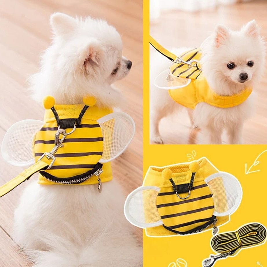 Honey Bee Harness Vest