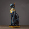 Collectible Nordic Egyptian Cat Statue