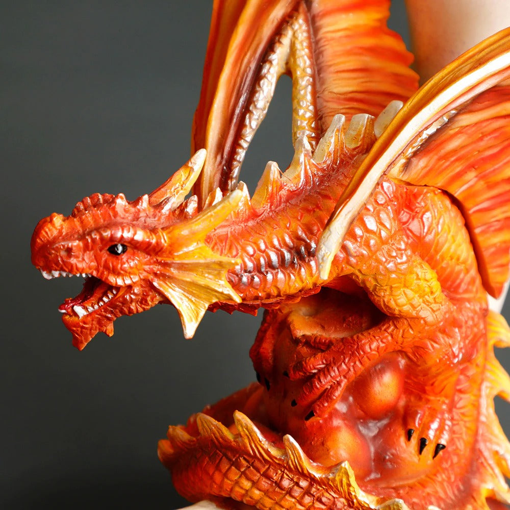 Collectible Dragon Figurines