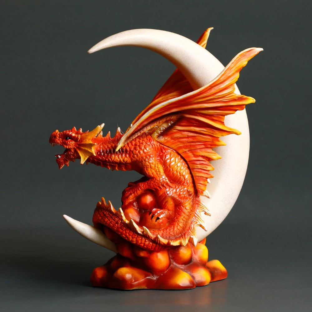 Collectible Dragon Figurines