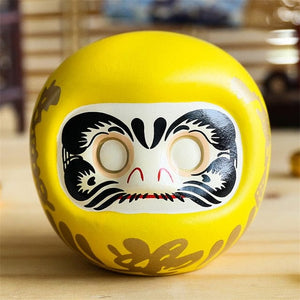 Lucky Daruma Doll Statue