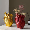 Anatomical Heart Vase